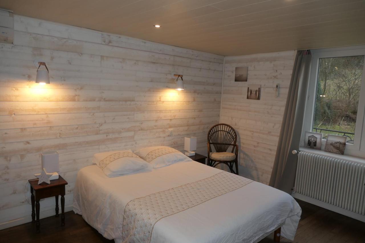 Bed and Breakfast Le Moulin Aux Ecrevisses Thonnance-lès-Joinville Exteriér fotografie