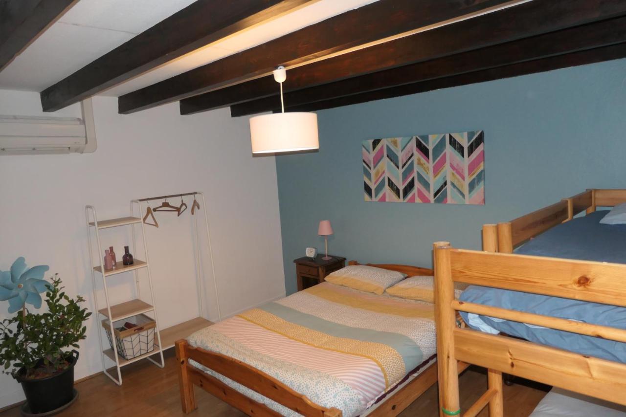 Bed and Breakfast Le Moulin Aux Ecrevisses Thonnance-lès-Joinville Exteriér fotografie